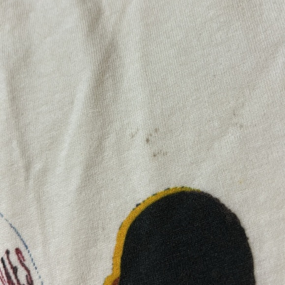 LeBron James and Steph Curry jersey style T-shirt. Size 3 XL. - Picture 4 of 8